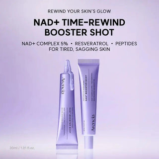 Arencia - NAD Booster Shot 30ml x 2