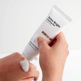 11uesday - Extra Bright Peeling Gel 80ml - Koreabe