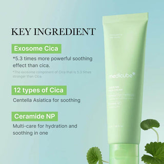 Medicube - Exosome Cica Cream 50ml - Koreabe