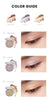 KLAVUU - Urban Pearlsation Sparkle Eye Shadow - 3 Colors