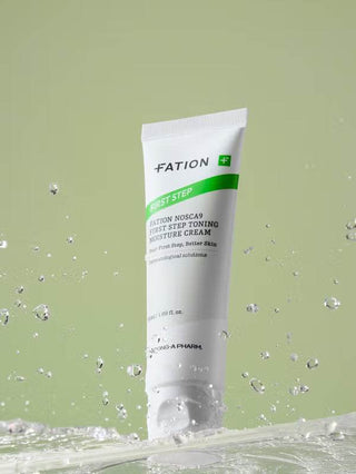 Fation - Nosca9 First Step Toning Moisture Cream 50ml - Koreabe