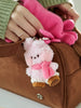 BT21 - COOKY Minini Boots Edition Doll Keyring