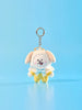 BT21 - CHIMMY Angel & Villain Angel Doll Keyring