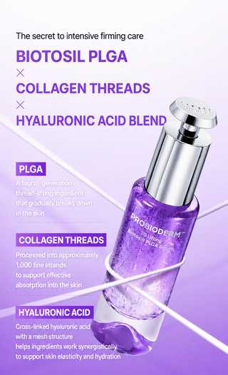 Bioheal - 3D Lifting Biotoxyl PLGA Serum 30ml
