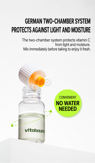 Vitabaum - Vitamn C 500 7ea