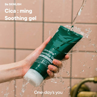 One-day's you - Cica:ming Soothing Gel 200ml - Koreabe