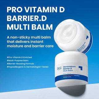 Dr G - Dermoisture Barrier D Multi Balm 50ml + 50ml
