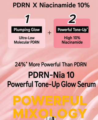Primera - PDRN NIA10 Toning Glow Serum 30ml