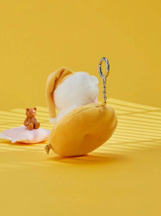 BT21 - RJ Mini Minini Chill Break Doll Keyring - Koreabe