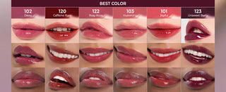 Laka - Fruity Glam Tint - 80 Colors