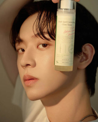 Axis-Y - Dark Spot Correcting Glow Toner 125ml - Koreabe
