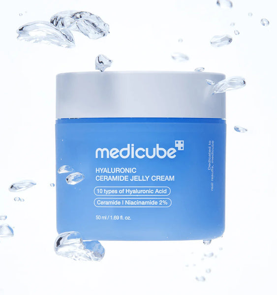 Medicube - Hyaluronic Ceramide Jelly ...
