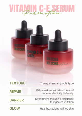 CU Skin - Vitamin C E Serum 30ml