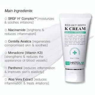 Histolab - Red Out Histo K Cream 50ml