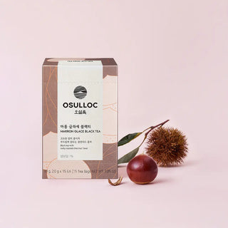 Osulloc - Tea Bag 15ea - 6 Options