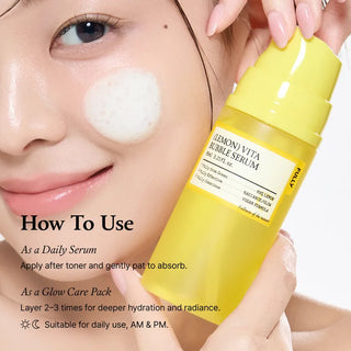 Fully - Vita Bubble Serum 95ml