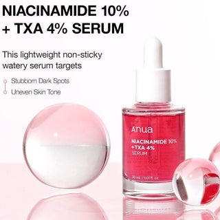 Anua - Niacinamide 10% + TXA 4% 30ml - Koreabe