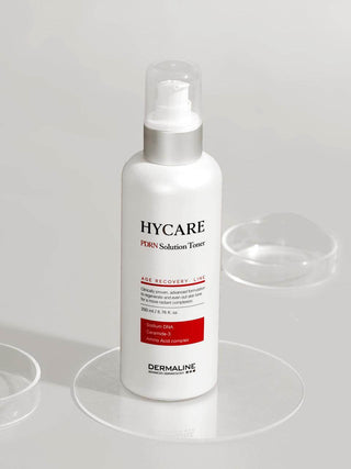 Dermaline - Hycare PDRN Solution Toner 200ml - Koreabe