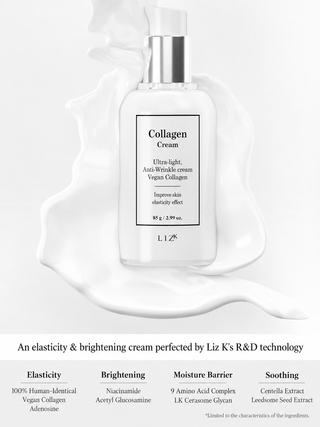 Lizk - Collagen Cream 85ml