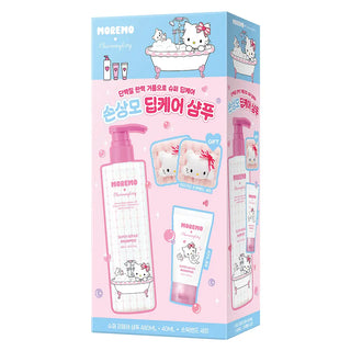 Moremo - Super Repair Shampoo 480ml (Chammy Kitty Ver)