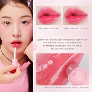 YNM - Heart Jelling Glow Fit - 10 Options