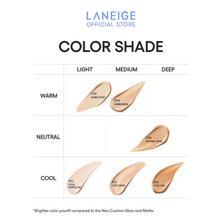 Laneige - Neo Cushion Mewy SPF 42 PA++