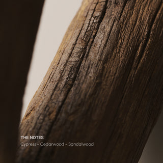 Holibanum - Wooden Grove 50ml