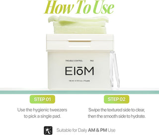 Elom - Trouble Control Pad 70ea