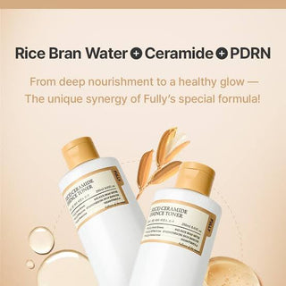 Fully - Rice Ceramide Essence Toner 250ml