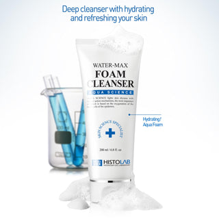 Histolab - Water Max Foam Cleanser 200ml