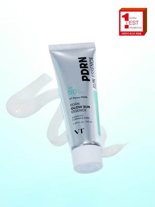 VT - PDRN Glow Sun Essence SPF50+ PA+++ 50ml - Koreabe