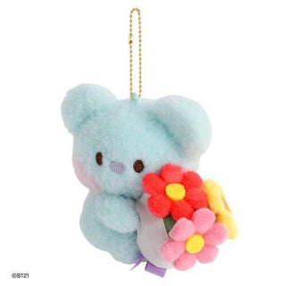BT21 minini doll key ring [bouquet] - KOYA - Koreabe
