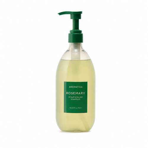 Aromatica - Rosemary Scalp Scaling Shampoo 750ml