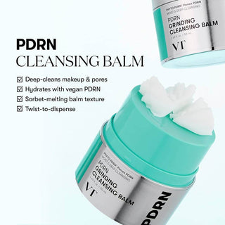 VT - PDRN Grinding Cleansing Balm 50ml - Koreabe