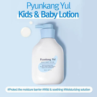 Pyunkang Yul - Kids & Baby Lotion 590ml - Koreabe