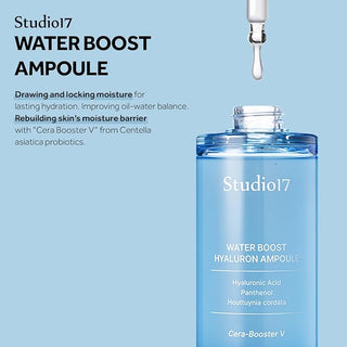 Studio17 - Water Boost Hyaluron Serum 80ml