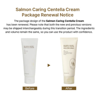 Heveblue - Saumon Cringa Centella 100 ml