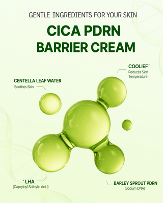 Nacific - Cica PDRN Barrier Cream 50ml