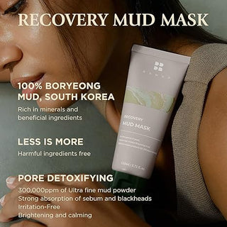 BRMUD - Relief Mud Mask 110ml