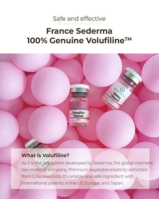 Daylisse - Shining Volumfiline Ampoule 15ml - Koreabe