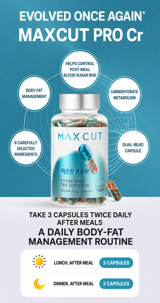 Health Helper - Max Cut Pro 120ea