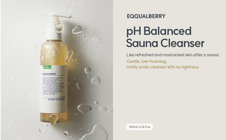 Eqqualberry - Sauna Cleanser 200ml - Koreabe