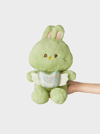 NJ - Bunini Message Doll Green - Koreabe