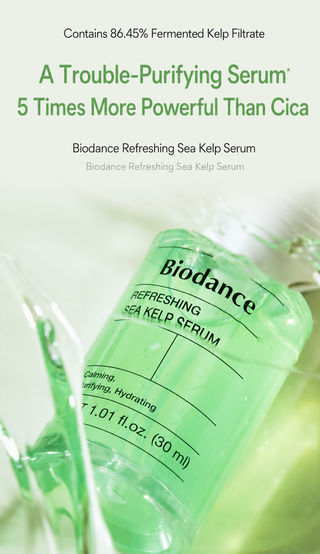Biodance - Refreshing Sea Kelp Serum 30ml