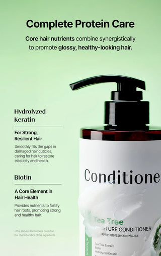 Mixsoon - Tea Tree Moisture Conditioner 500ml