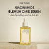 One Thing - Niacinamide Blemish Care Serum 50g