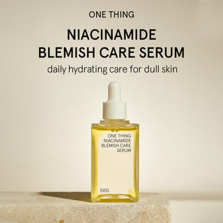 One Thing - Niacinamide Blemish Care Serum 50g