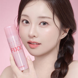 So Natural - Water Glow Make Up Setting FIXX - 75ml