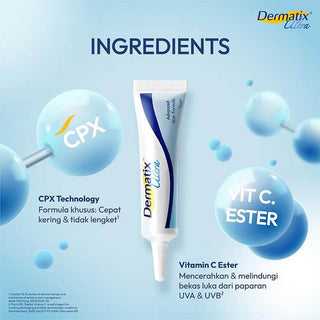 Dermatix - Ultra Advanced Scar Formula Gel 15g - Koreabe