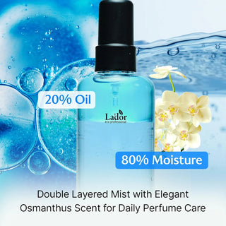 Lador - Keratin Layered Oil Hair Mist 130ml